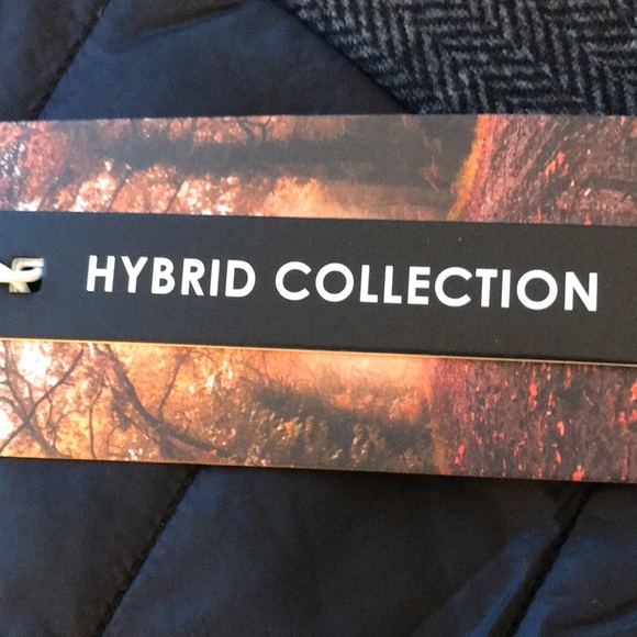 New KYODAN hybrid puffer skirt zip up with zip pocket 1960 - Picture 11 of 16